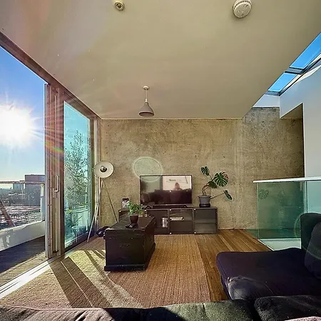 Apartamento Centre Rooftop With Free Secure Parking