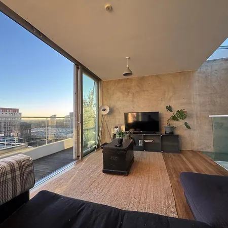 Apartamento Centre Rooftop With Free Secure Parking *