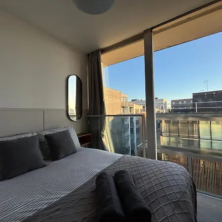 Centre Rooftop With Free Secure Parking