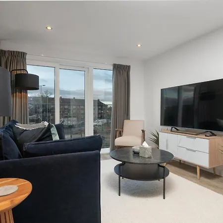 Apartment In Old Trafford Manchester