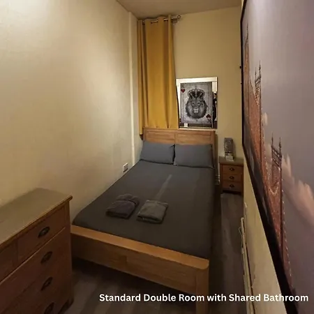 Guest house Hendham House Manchester