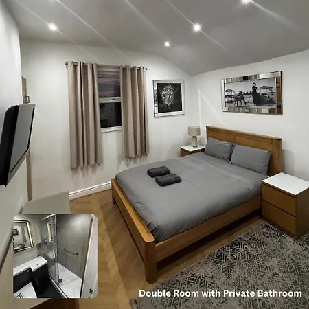 بيت ضيافة Hendham House مانشستر