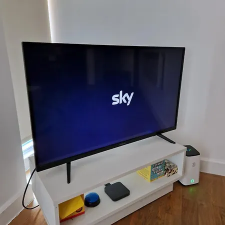 Northern Quarter Flat *