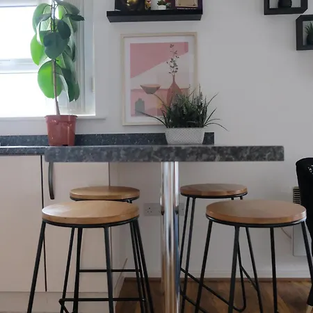 Xx Lord St One Bedroom With Parking & Wifi - Salford Uni, Victoria Station, Ao Arena * Manchester