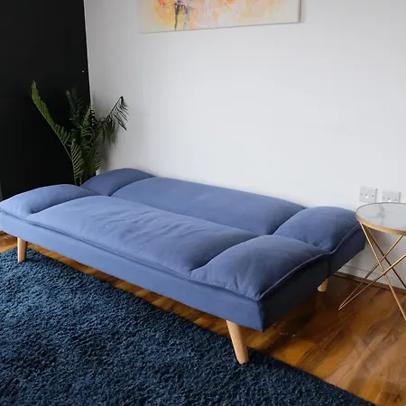 Xx Lord St One Bedroom With Parking & Wifi - Salford Uni, Victoria Station, Ao Arena Apartman