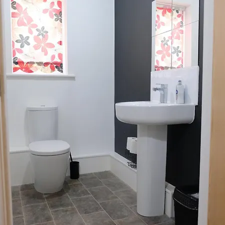 Apartman Xx Lord St One Bedroom With Parking & Wifi - Salford Uni, Victoria Station, Ao Arena Manchester