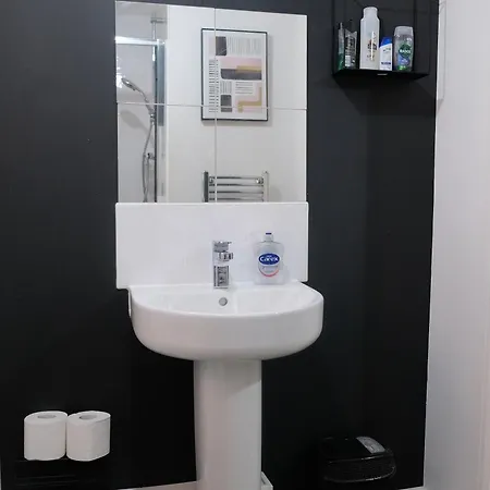 Xx Lord St One Bedroom With Parking & Wifi - Salford Uni, Victoria Station, Ao Arena *