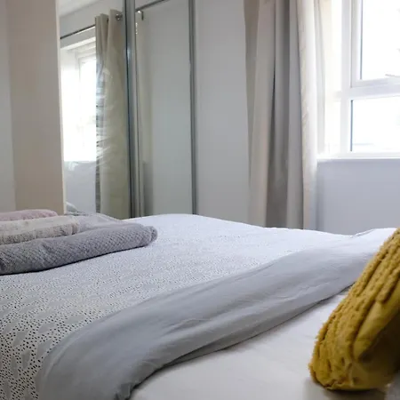 Xx Lord St One Bedroom With Parking & Wifi - Salford Uni, Victoria Station, Ao Arena Apartman *