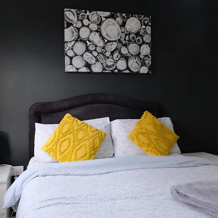Xx Lord St One Bedroom With Parking & Wifi - Salford Uni, Victoria Station, Ao Arena 맨체스터