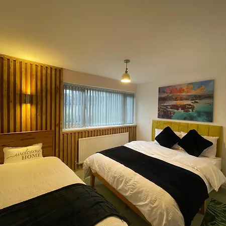 Guest house Musden Walk Individual