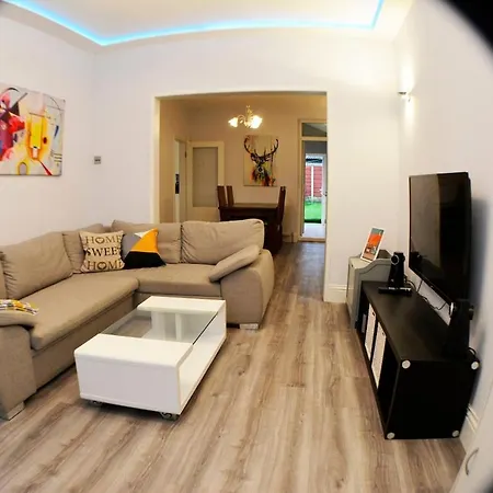 Manchester Holiday Home Holiday home *