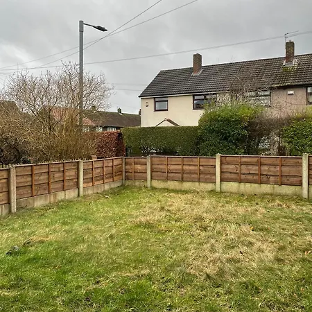 Serenity Musden Walk