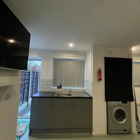 Guest house Serenity Musden Walk *