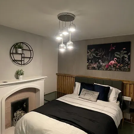 Pensjonat Serenity Musden Walk Manchester