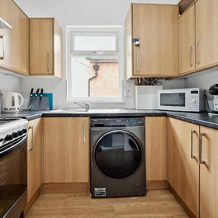 شقة Mega Flat Near Centre And Etihad Stadium *