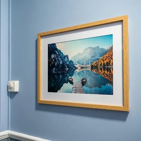 Mega Flat Near Centre And Etihad Stadium Manchester