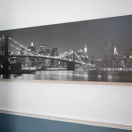 Apartamento Mega Flat Near Centre And Etihad Stadium