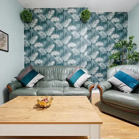 Mega Flat Near Centre And Etihad Stadium Manchester