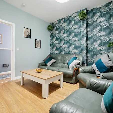 Mega Flat Near Centre And Etihad Stadium Manchester