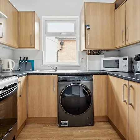 Mega Flat Near Centre And Etihad Stadium Apartamento