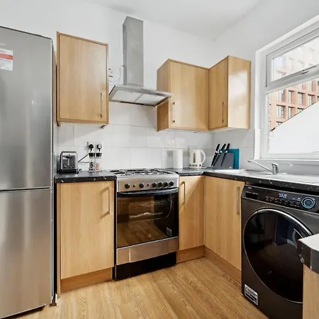 Mega Flat Near Centre And Etihad Stadium Apartamento Manchester