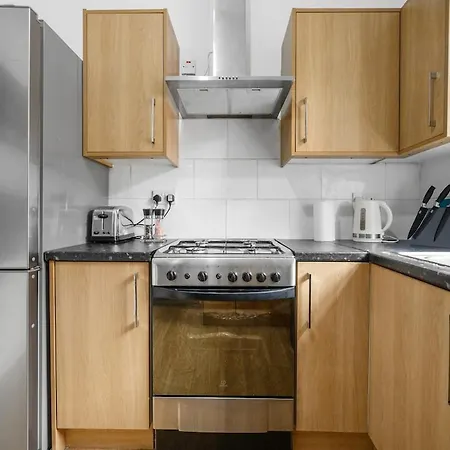 Mega Flat Near Centre And Etihad Stadium Manchester