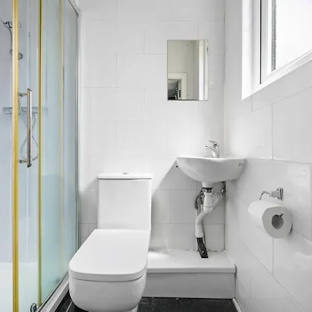 Mega Flat Near Centre And Etihad Stadium Manchester