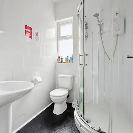 شقة Mega Flat Near Centre And Etihad Stadium