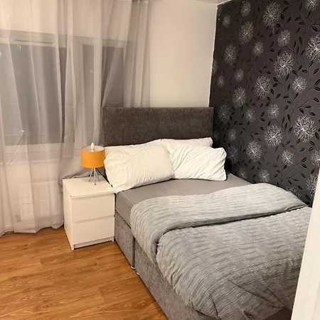 Stylish 4bd Townhouse - City Centre - O2 Apollo * Manchester