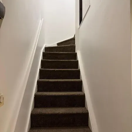 Apartment Stylish 4bd Townhouse - City Centre - O2 Apollo Manchester