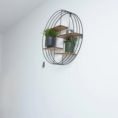 Luxury 2 Bedroom And Bathroom In With Balcony Apartman *