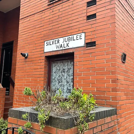 The Nook - Northern Quarter Apartamento