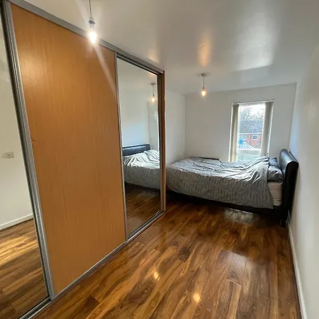 Apartment Cosy 2 Bedroom In Manchester
