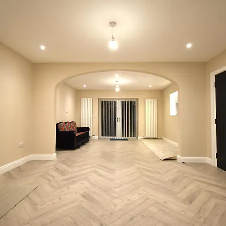 Prázdninový dům 4-bedroom Parking Garden & Porch Manchester