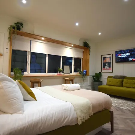 Cityescape - 2 1 Bath Sofa Bed Nq Holiday home *