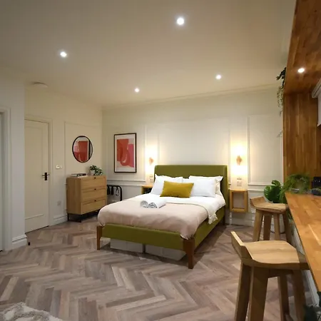 Cityescape - 2 1 Bath Sofa Bed Nq 펜션