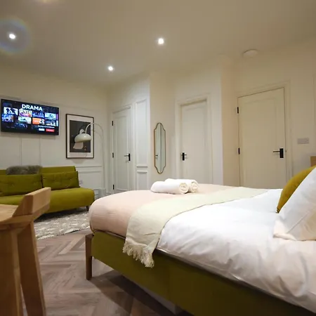 Cityescape - 2 1 Bath Sofa Bed Nq Манчестер