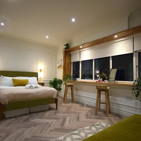 Дом отдыха Cityescape - 2 1 Bath Sofa Bed Nq Манчестер