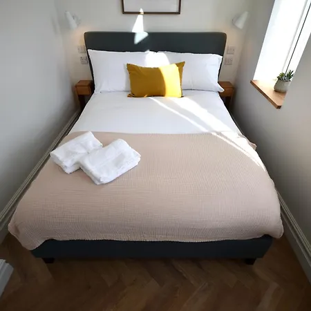 Cityescape - 2br 2 Ensuite Sofa Bed Nq Ferienhaus *