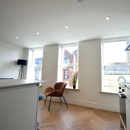 Feriehus Cityescape - 2br 2 Ensuite Sofa Bed Nq