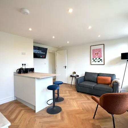 Cityescape - 2br 2 Ensuite Sofa Bed Nq * Manchester