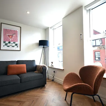 Cityescape - 2br 2 Ensuite Sofa Bed Nq * Manchester
