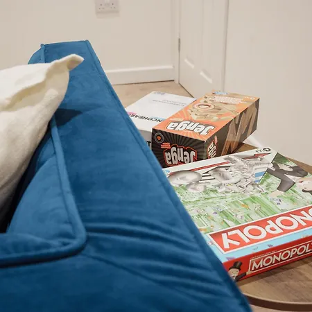 Citycharmms- Entire Near Etihad Stadium *