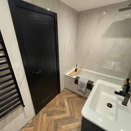 Apartment The Nook - Northern Quarter *