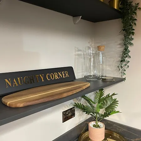 The Nook - Northern Quarter 公寓