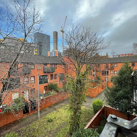 公寓 The Nook - Northern Quarter *