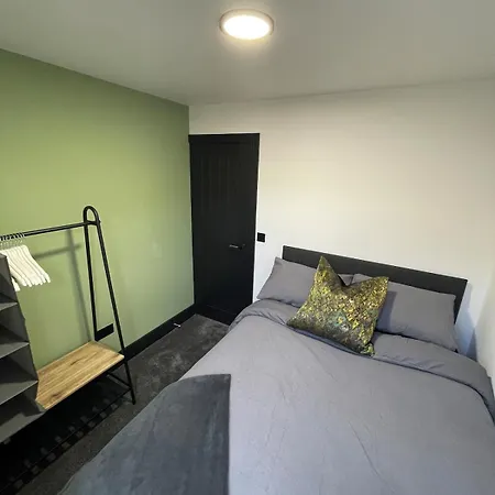 Apartment The Nook - Northern Quarter