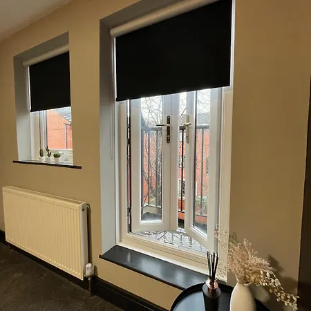 The Nook - Northern Quarter Apartamento *