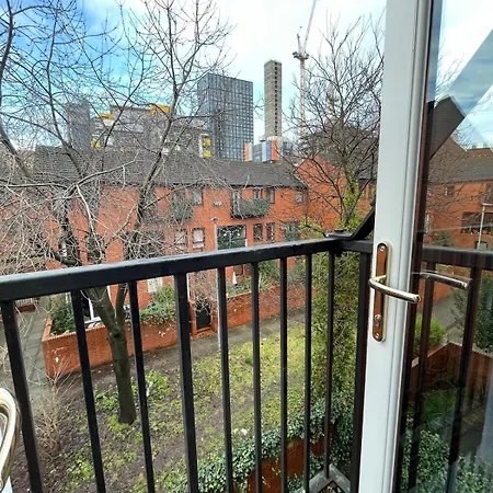 Apartment The Nook - Northern Quarter *