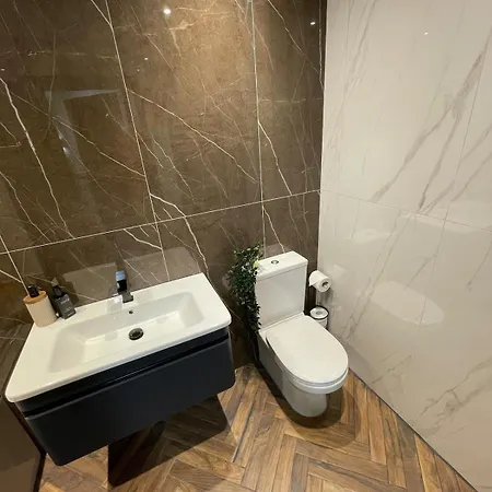 The Nook - Northern Quarter Apartamento *